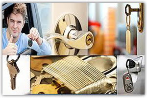 Rekeying Door Locks